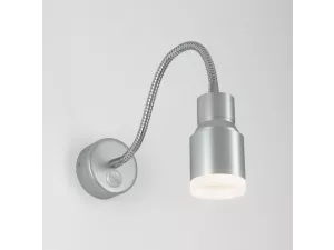 MRL LED 1015 /Светильник настенный светодиодный Molly серебро