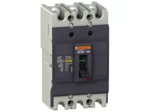 Автоматический выключатель EZC100 10kA/400В 3P3Т 40A /EZC100F3040/