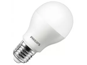 929001916338/871869965016200 Лампа LED Bulb 12W E27 6500K 230V 1CT/12