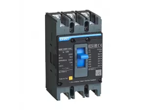 Автоматический выключатель NXM-125S/3Р 125A 25кА (CHINT) 131363