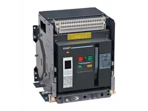 Автоматический выключатель воздушный NA1-2000-1600M/3P выдвиж. 1600A 80kA AC220В тип М(CHINT) 101098