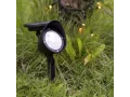 Садовый светильник на солнечной батарее (SLR-AS-31)  LAMPER, 602-221
