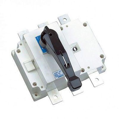 Выключатель-разъединитель NH40-160/3, 3P,160А, стандартная рукоятка управления (CHINT) 393262