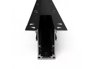 Шинопровод M-TRACK встраиваемый черный 3М LEDAR