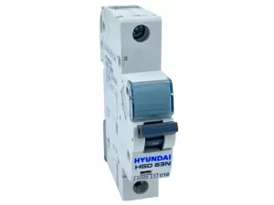 HGD63-N 1PMCS0000C 00010 1P 10A 6kA Автоматический выключатель