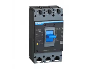 Автоматический выключатель NXM-400S/3Р 320A 50кА (CHINT) 844363
