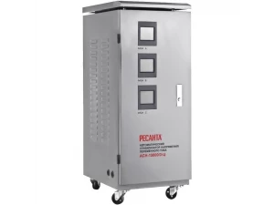 Стабилизатор трехфазный ACH-15 000/3-Ц