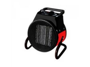 Тепловая электрическая пушка ТЭПК-3000К (керам.нагревательный элемент, круглая) Ресанта