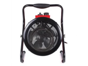 Тепловая электрическая пушка ТЭП-5000К1 (круглая)