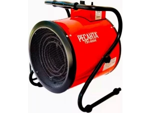 Тепловая электрическая пушка ТЭП-9000К (круглая)