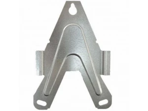 Пластина АВЛГ 537.00.20-01 для 'Меркурий-201'