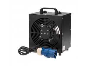 Пушка тепловая (тепловентилятор) электрическая, квадратная, PTC, 5кВт REXANT 60-0009