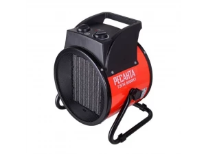 Тепловая электрическая пушка ТЭПК-5000К1 (керам.нагревательный элемент) Ресанта