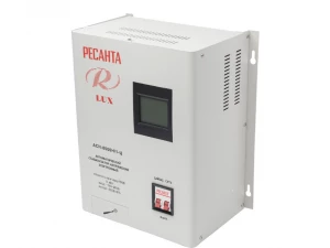 Стабилизатор ACH-8000H/1-Ц Ресанта LUX