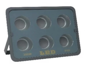 Прожектор LED UNILED 300W 30000Lm 410*310*60 6500K IP65 LEDAR