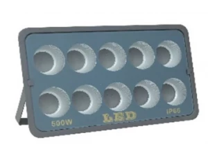 Прожектор LED UNILED 500W 50000Lm 520*310*60 6500K IP65 LEDAR