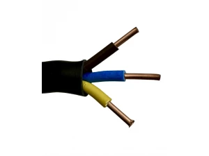 Кабель ВВГ нг LS 3*6 ГК
