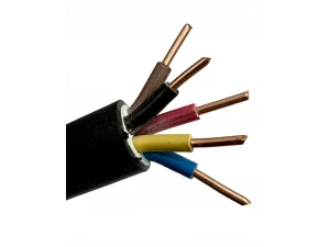 Кабель ВВГ нг FRLSLTx 5*4 ГК ГОСТ