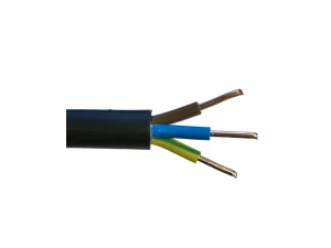 Кабель ВВГ нг LS 3*1,5 ГК (круглый)