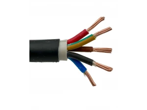 Кабель ВВГ нг FRLS 5*10 ГК