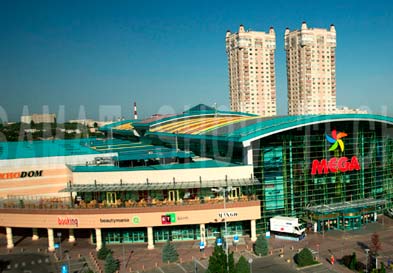 Торговые и офисные центры