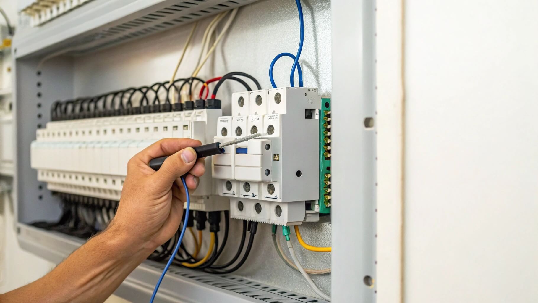 Дифавтомат: что это, схема подключения