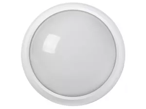 Светильник LED ДПО 5030 12Вт 4000K IP65 круг белый ИЭК