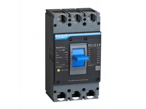 Автоматический выключатель NXM-630S/3Р 500A 50кА (CHINT) 131374