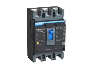 Автоматический выключатель NXM-250S/3Р 160A 35кА (CHINT) 131365