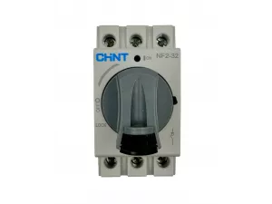Выключатель-разъединитель NF2-32/3DIR 3P 32А на DIN-рейку или монтажную плату (R) (CHINT) 324156