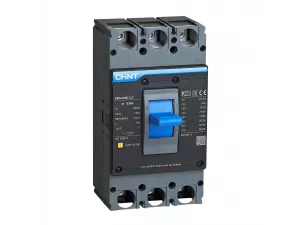 Автоматический выключатель NXM-630S/3Р 400A 50кА (R) CHINT 844374